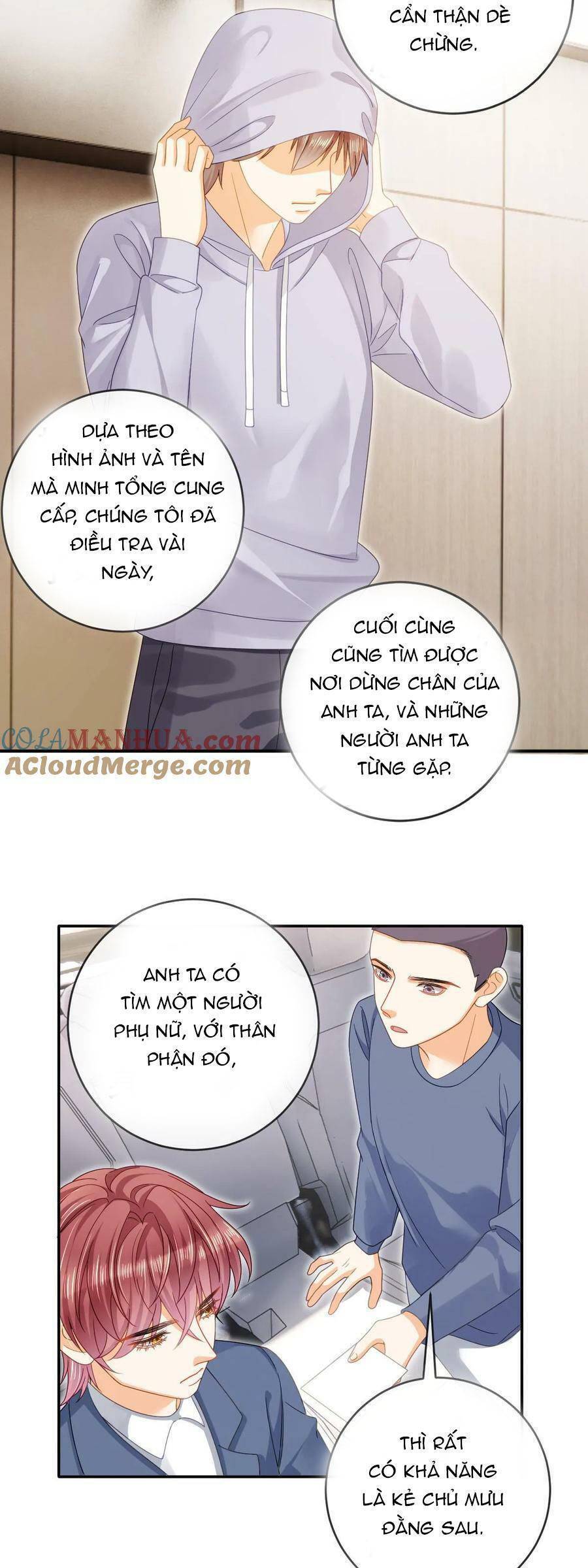 trở thành boss siêu giàu sau thất nghiệp chapter 80 - Trang 4