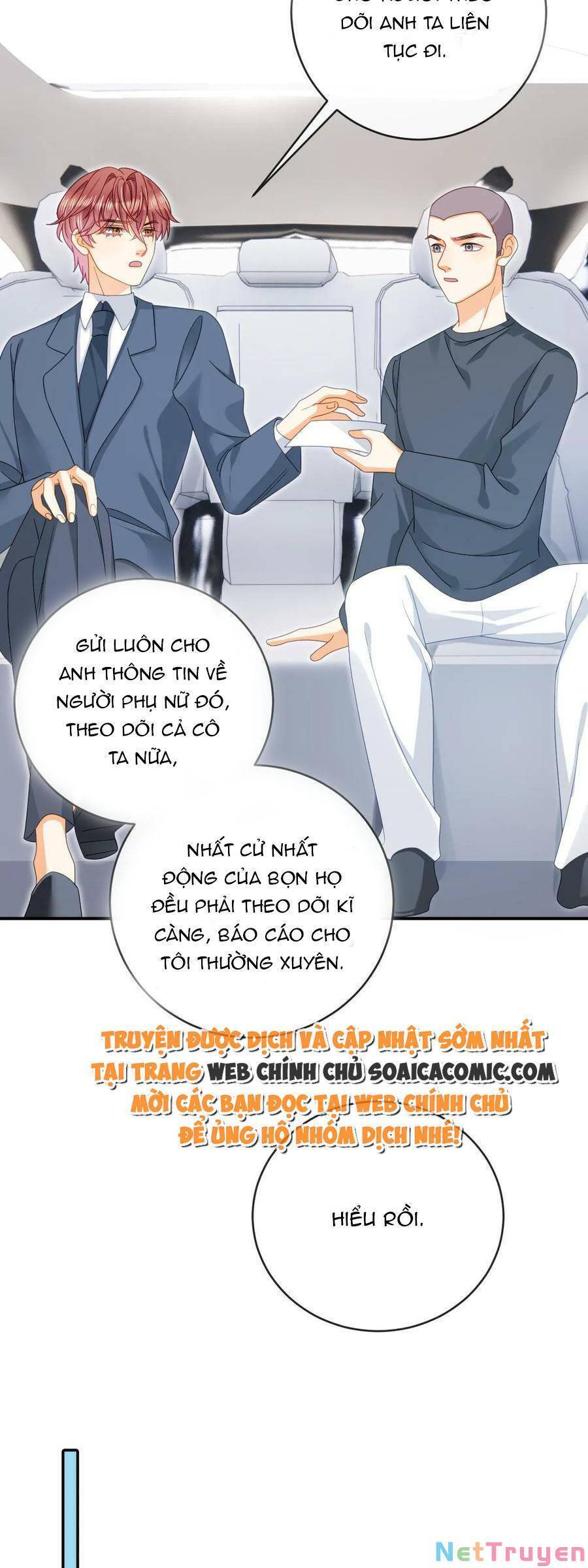 trở thành boss siêu giàu sau thất nghiệp chapter 80 - Trang 4