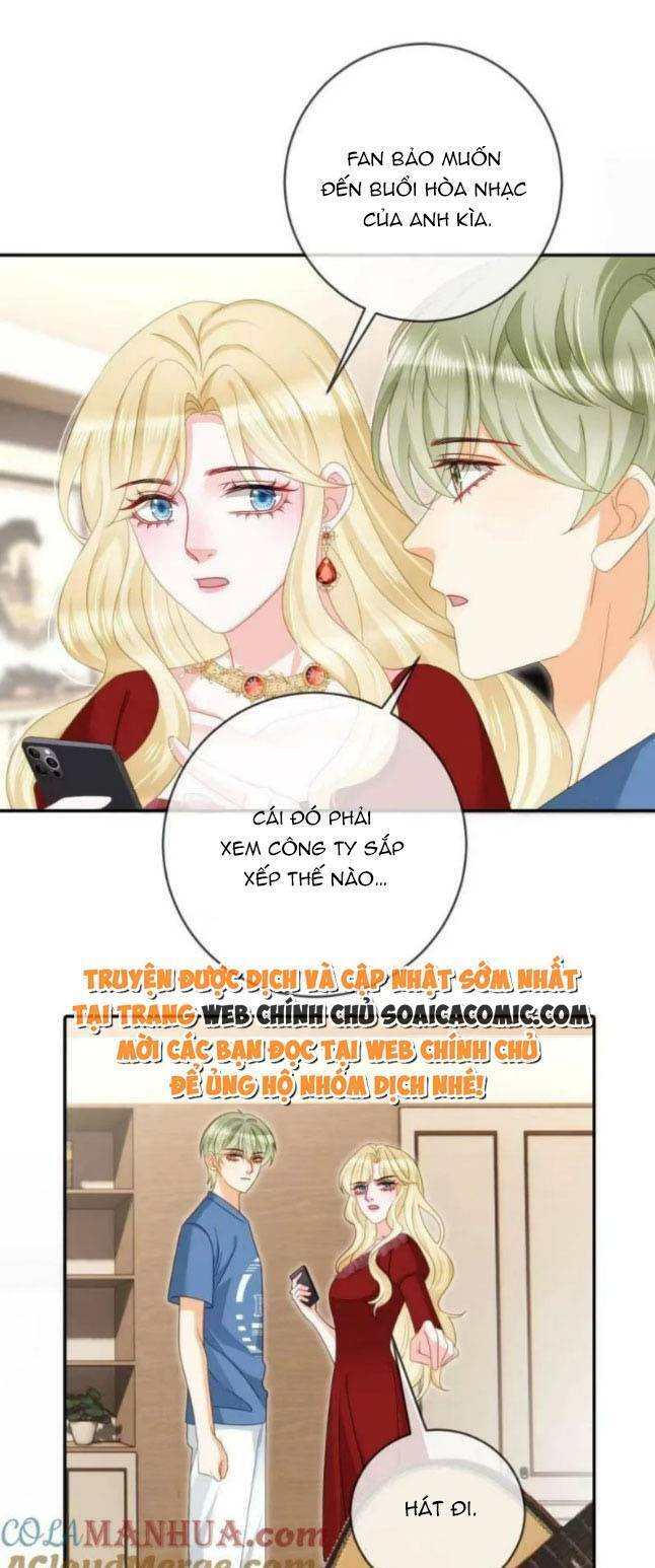 trở thành boss siêu giàu sau thất nghiệp chapter 81 - Trang 4