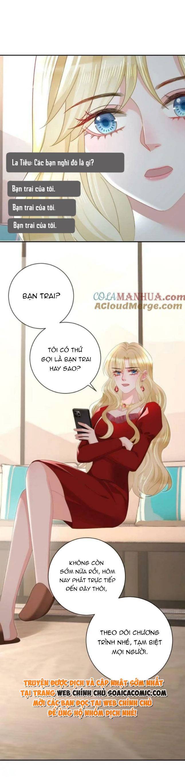 trở thành boss siêu giàu sau thất nghiệp chapter 81 - Trang 4