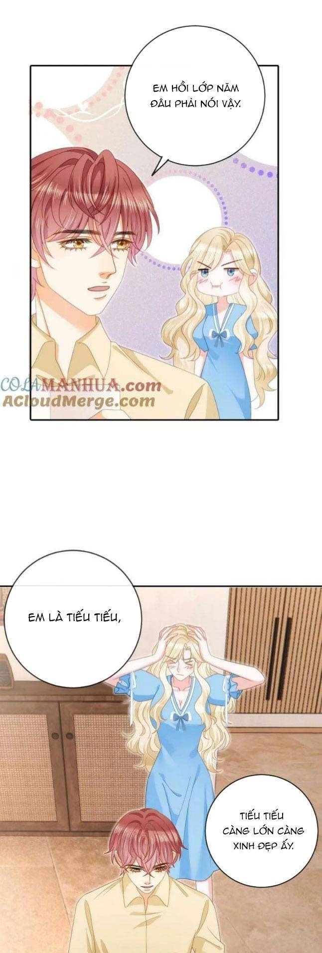 trở thành boss siêu giàu sau thất nghiệp chapter 81 - Trang 4