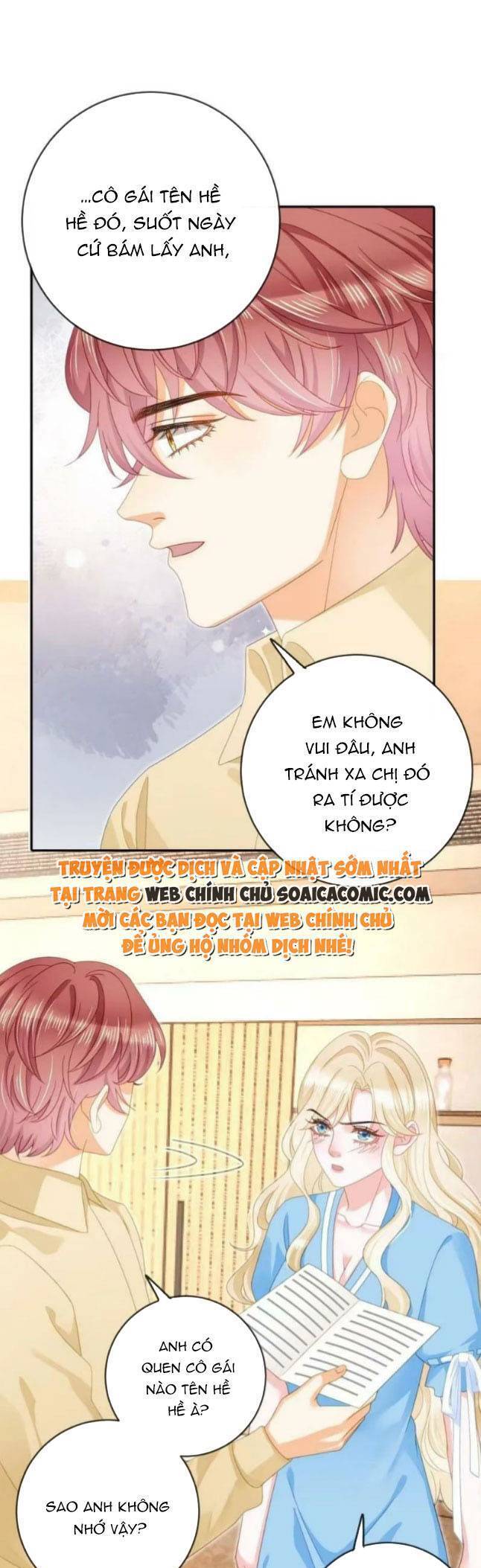 trở thành boss siêu giàu sau thất nghiệp chapter 81 - Trang 4