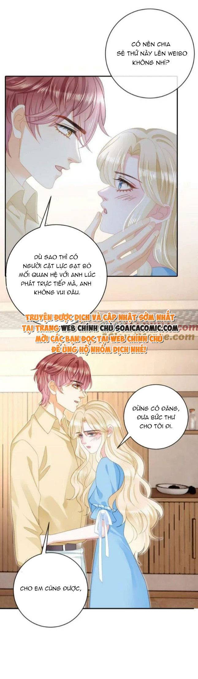 trở thành boss siêu giàu sau thất nghiệp chapter 81 - Trang 4