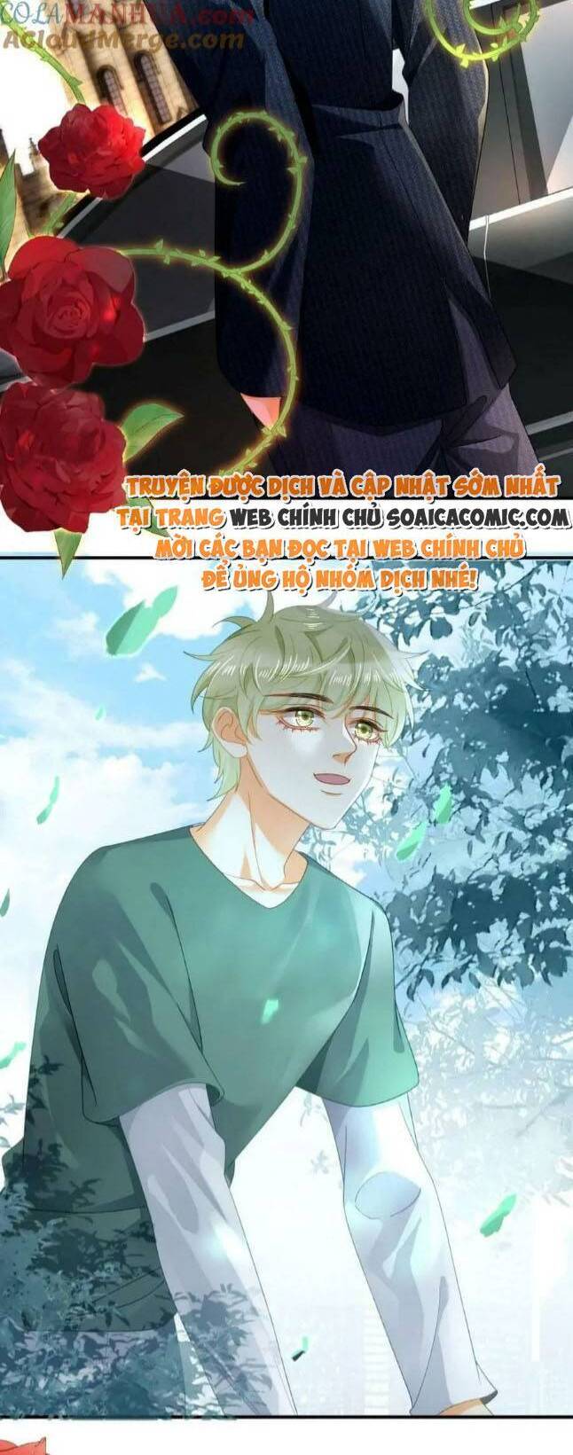 trở thành boss siêu giàu sau thất nghiệp chapter 82 - Trang 4