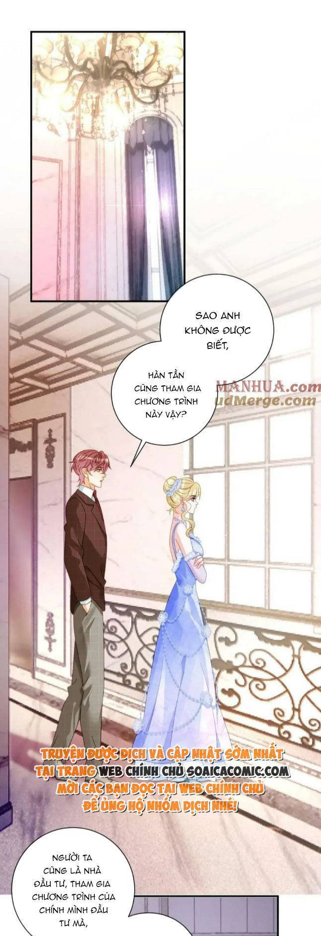 trở thành boss siêu giàu sau thất nghiệp chapter 82 - Trang 4