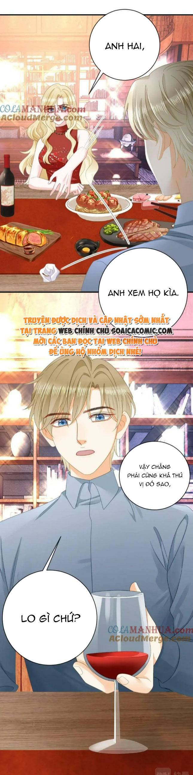 trở thành boss siêu giàu sau thất nghiệp chapter 83 - Trang 4