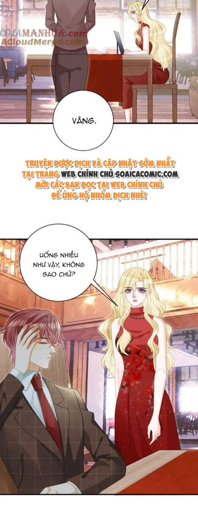 trở thành boss siêu giàu sau thất nghiệp chapter 83 - Trang 4