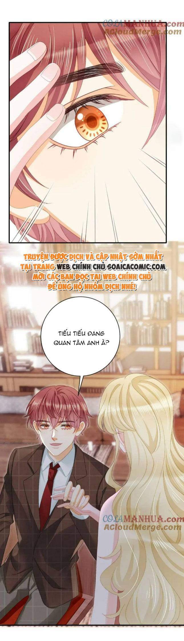 trở thành boss siêu giàu sau thất nghiệp chapter 83 - Trang 4