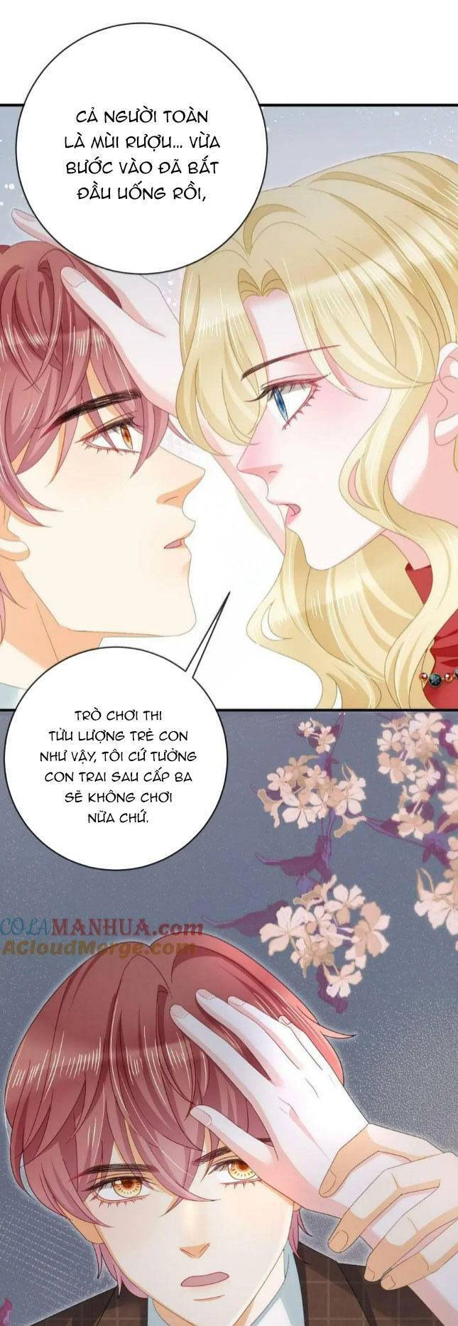 trở thành boss siêu giàu sau thất nghiệp chapter 83 - Trang 4