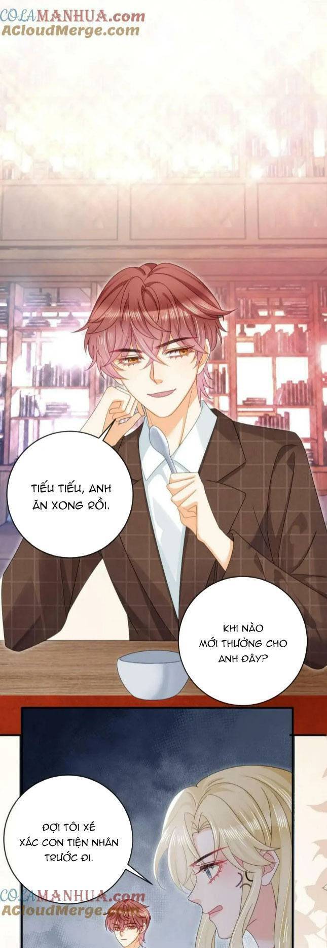 trở thành boss siêu giàu sau thất nghiệp chapter 83 - Trang 4