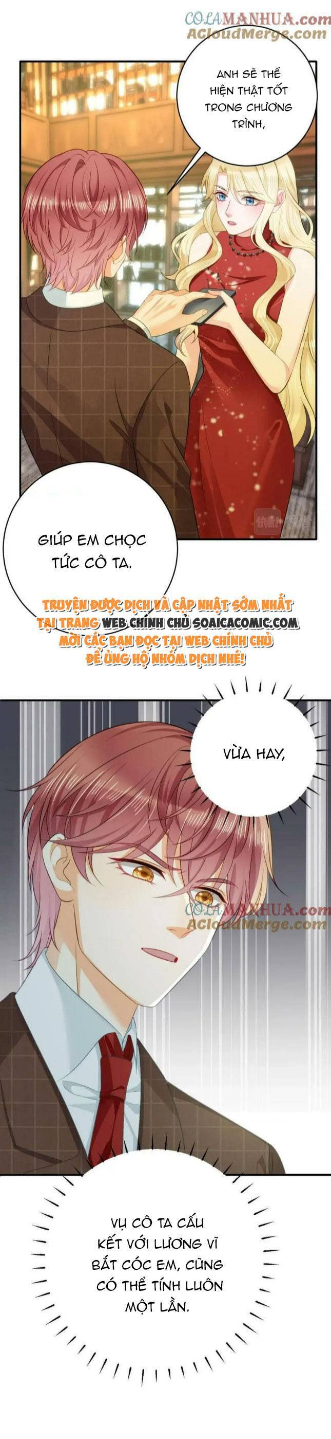 trở thành boss siêu giàu sau thất nghiệp chapter 83 - Trang 4