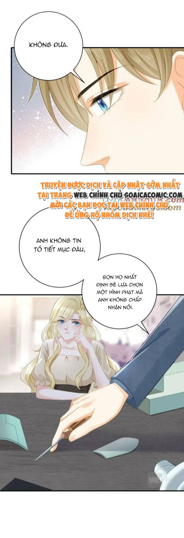 trở thành boss siêu giàu sau thất nghiệp chapter 85 - Trang 4