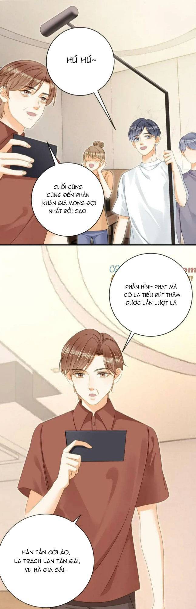 trở thành boss siêu giàu sau thất nghiệp chapter 85 - Trang 4