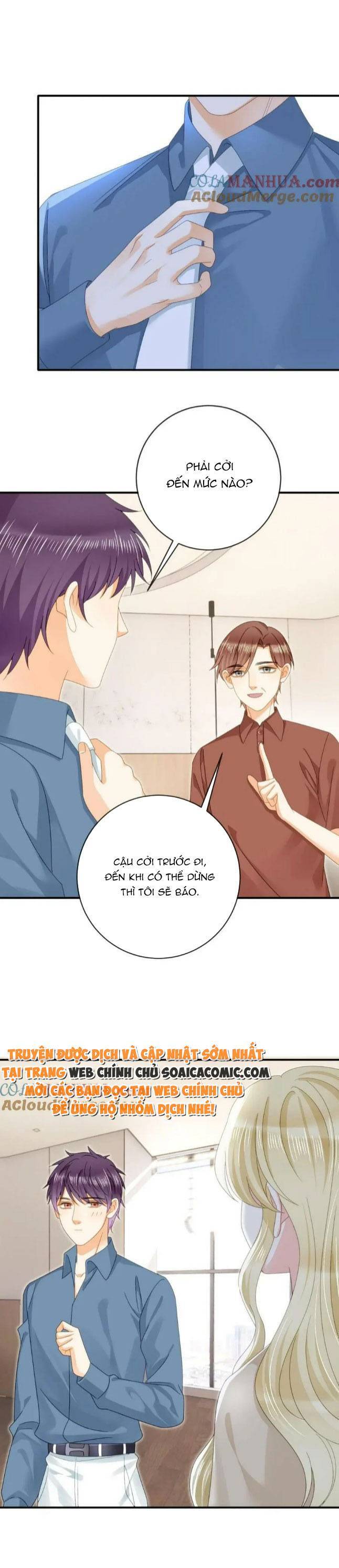 trở thành boss siêu giàu sau thất nghiệp chapter 85 - Trang 4