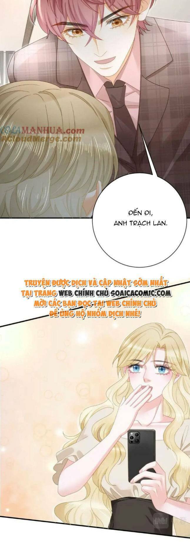 trở thành boss siêu giàu sau thất nghiệp chapter 86 - Trang 4