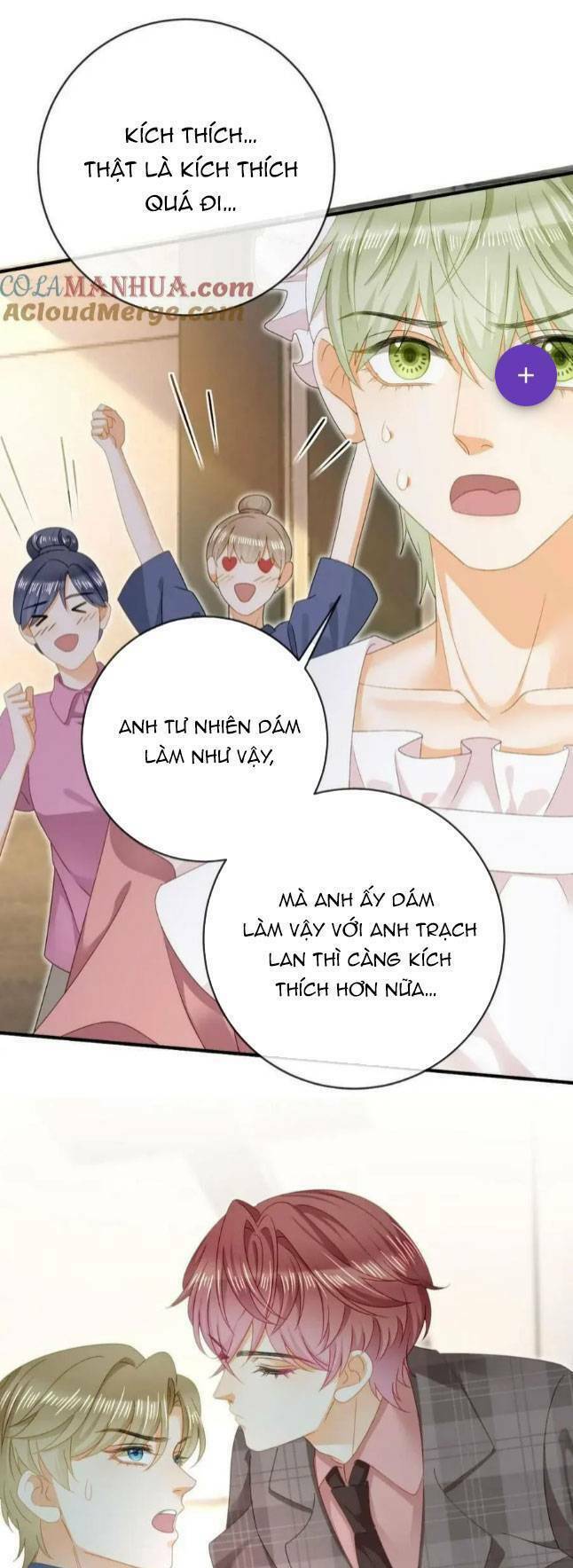 trở thành boss siêu giàu sau thất nghiệp chapter 86 - Trang 4