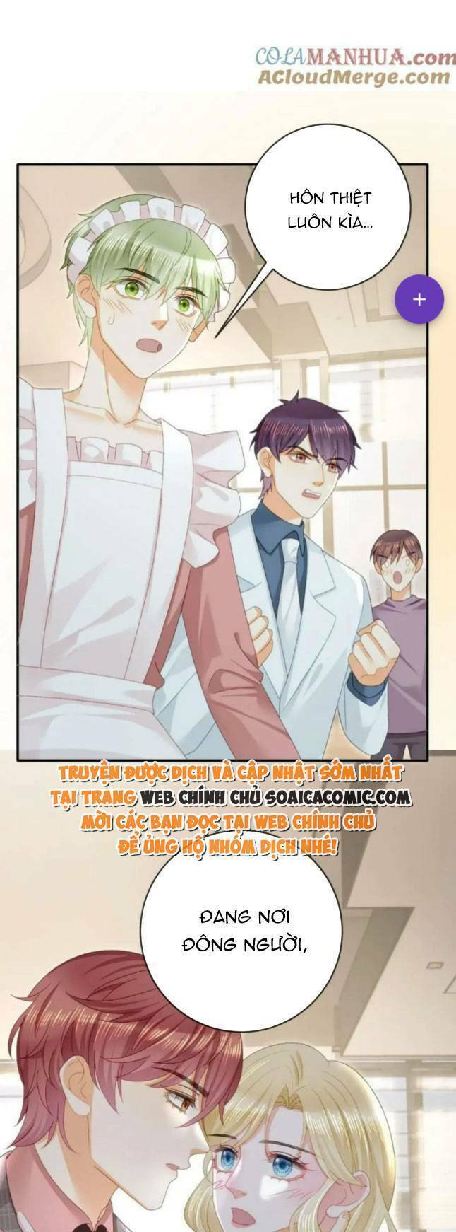 trở thành boss siêu giàu sau thất nghiệp chapter 86 - Trang 4