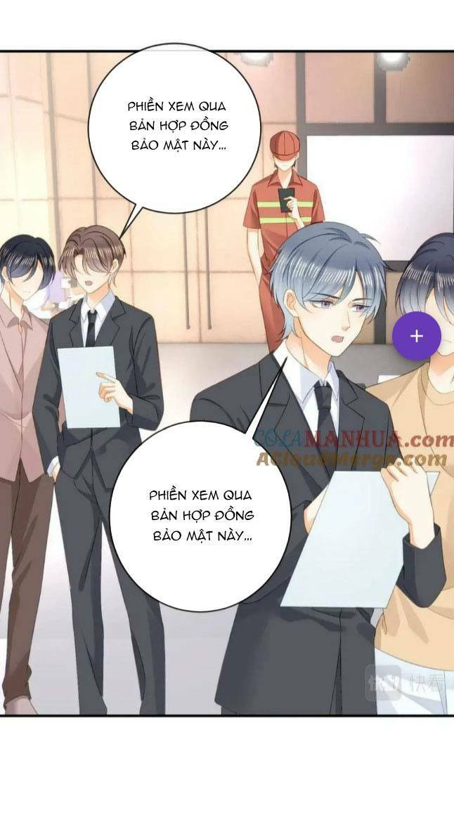 trở thành boss siêu giàu sau thất nghiệp chapter 87 - Trang 4