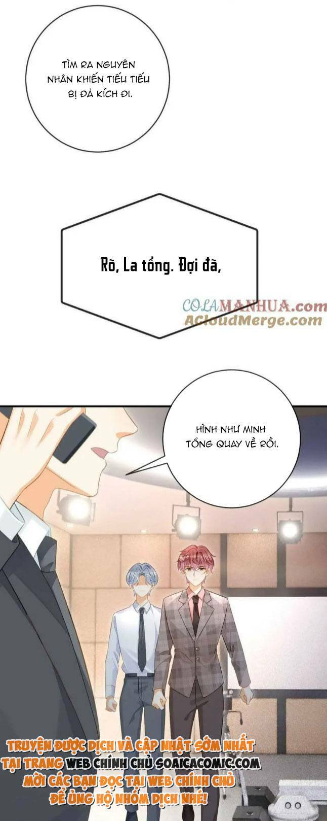 trở thành boss siêu giàu sau thất nghiệp chapter 87 - Trang 4