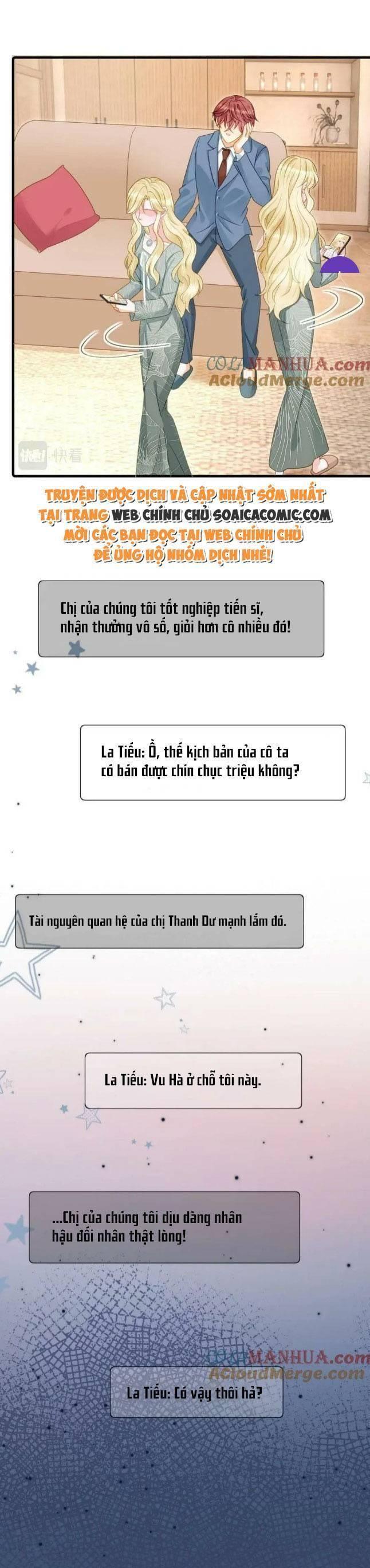 trở thành boss siêu giàu sau thất nghiệp chương 96 - Trang 4