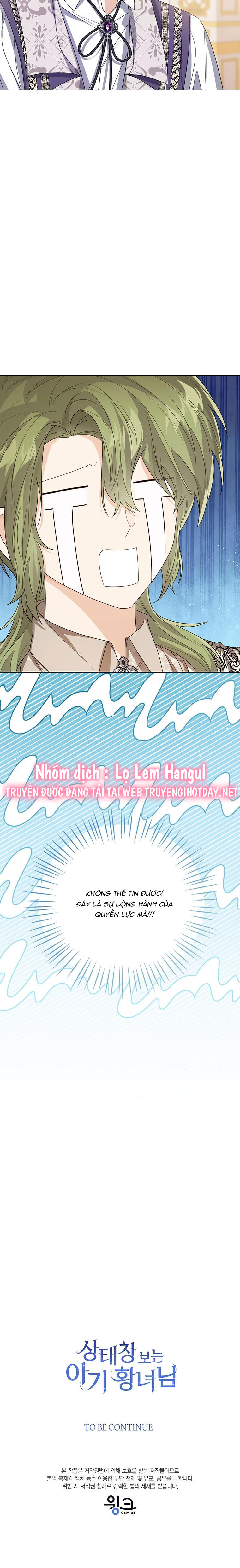 tôi không muốn trở thành nữ phản diện Chap 58 - Trang 2