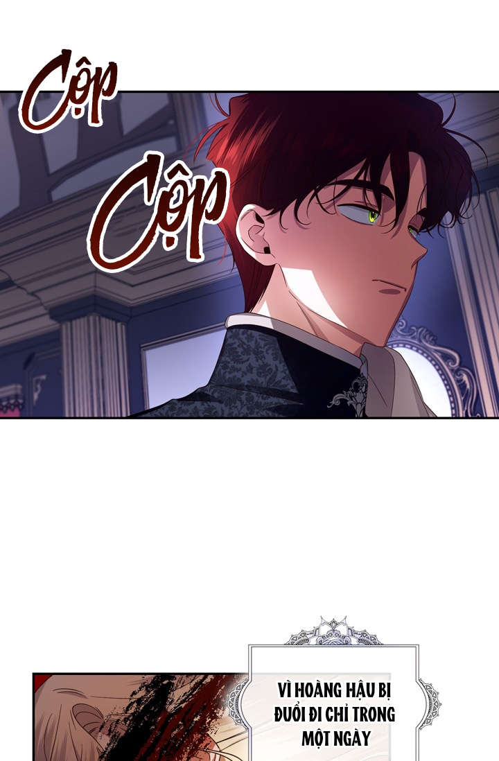 Cách che giấu đứa con của hoàng đế Chap 6 - Next Chap 7