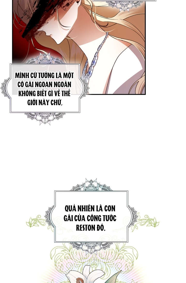 Cách che giấu đứa con của hoàng đế Chap 6 - Next Chap 7