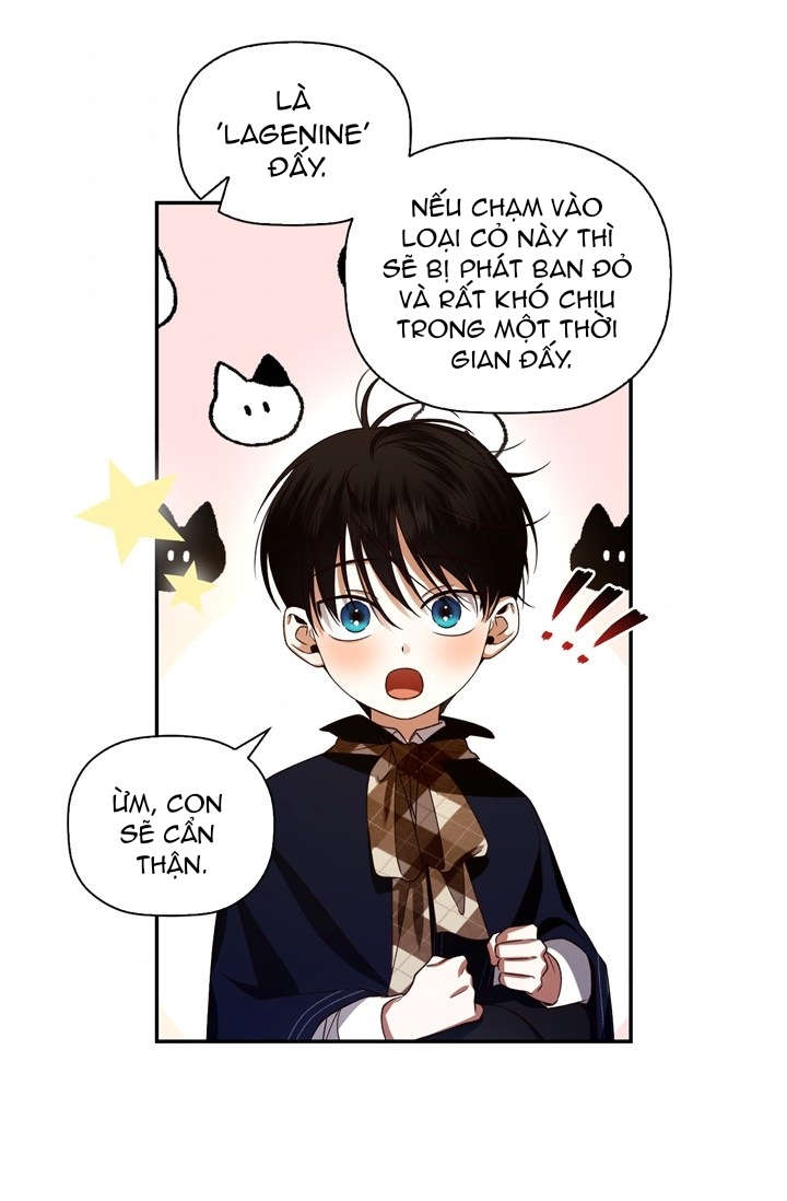 Cách che giấu đứa con của hoàng đế Chap 6 - Next Chap 7