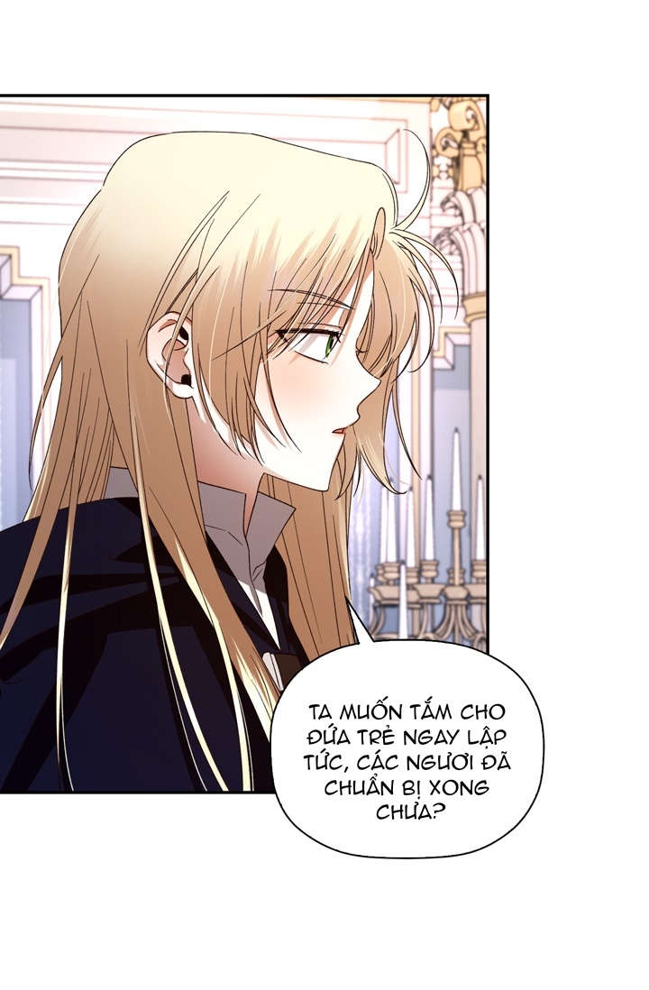 Cách che giấu đứa con của hoàng đế Chap 6 - Next Chap 7