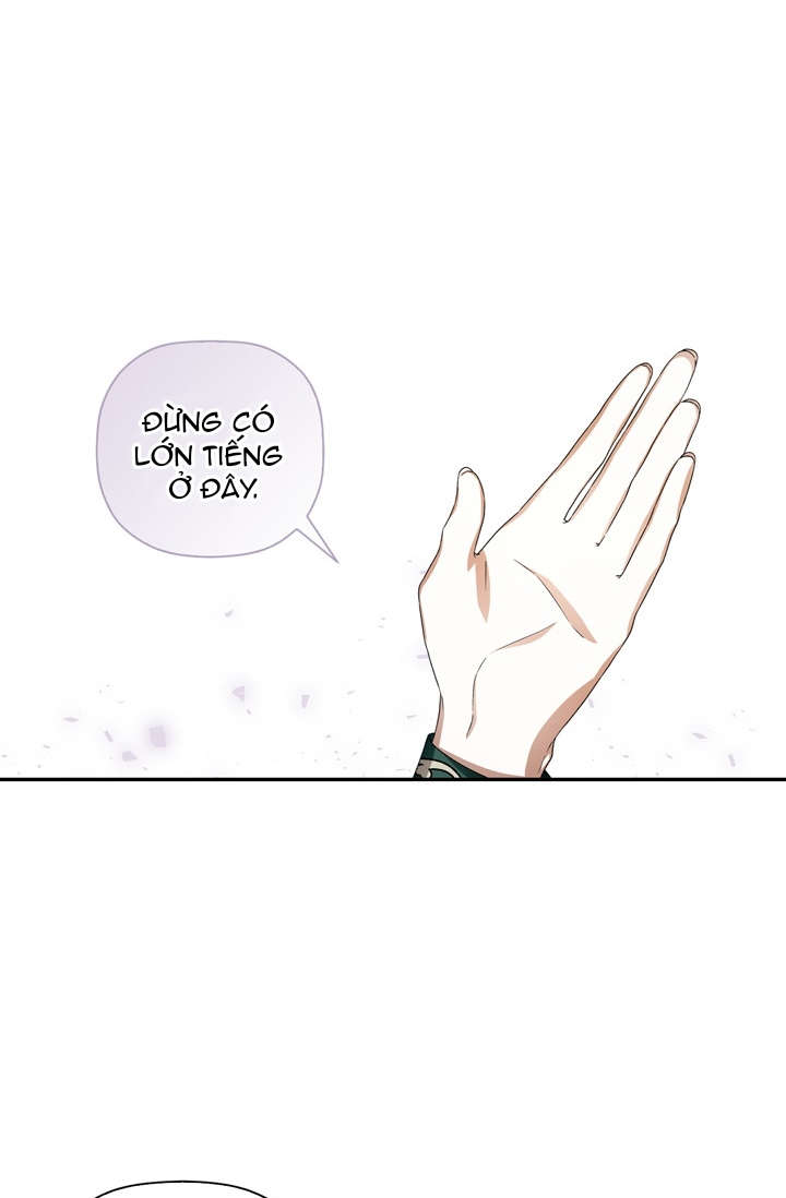 Cách che giấu đứa con của hoàng đế Chap 7 - Next Chap 8