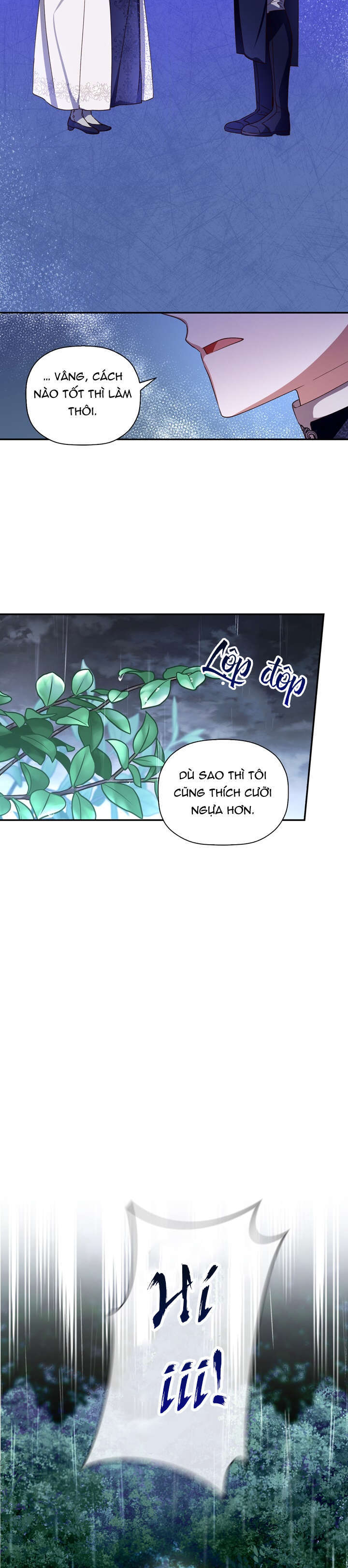 Cách che giấu đứa con của hoàng đế Chap 14 - Next Chap 15