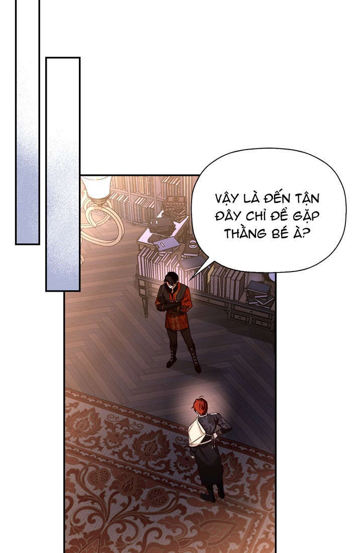 Cách che giấu đứa con của hoàng đế Chap 17 - Next Chap 18