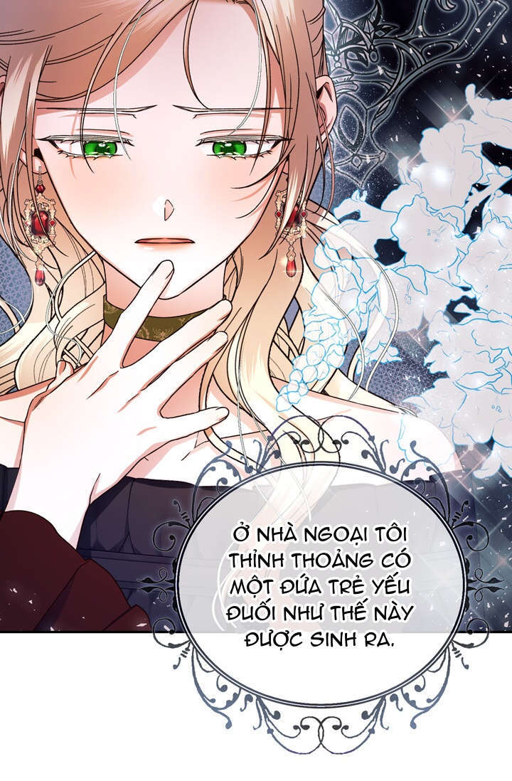 Cách che giấu đứa con của hoàng đế Chap 17 - Next Chap 18