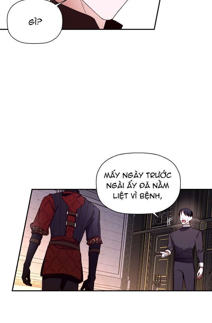 Cách che giấu đứa con của hoàng đế Chap 17 - Next Chap 18