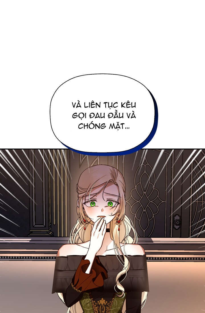 Cách che giấu đứa con của hoàng đế Chap 17 - Next Chap 18