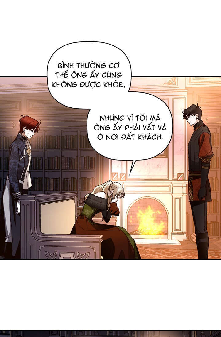 Cách che giấu đứa con của hoàng đế Chap 17 - Next Chap 18