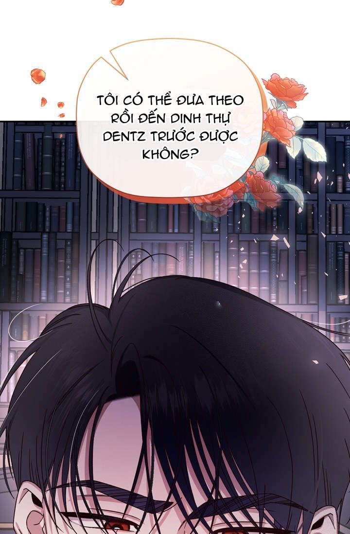 Cách che giấu đứa con của hoàng đế Chap 17 - Next Chap 18