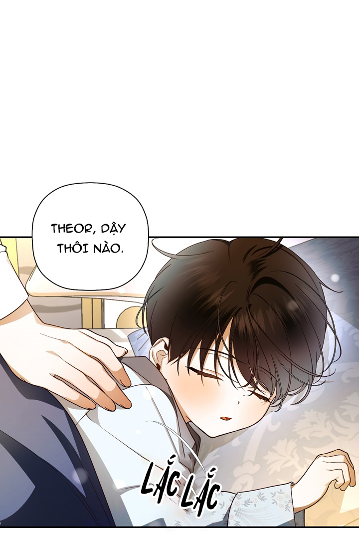 Cách che giấu đứa con của hoàng đế Chap 24 - Next Chap 25