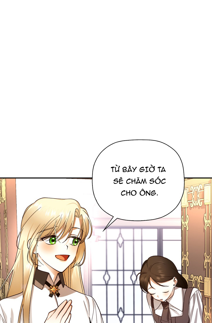 Cách che giấu đứa con của hoàng đế Chap 24 - Next Chap 25