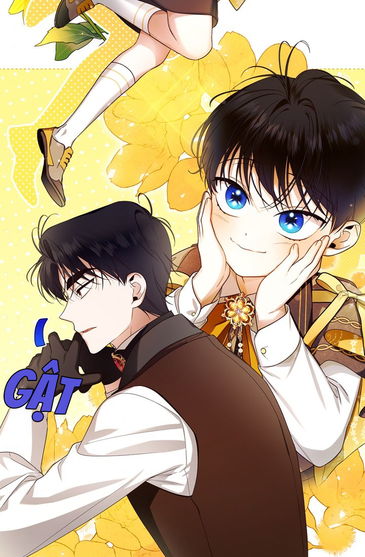 Cách che giấu đứa con của hoàng đế Chap 24 - Next Chap 25