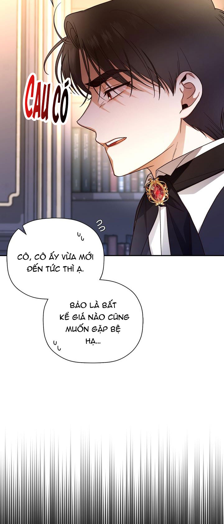 Cách che giấu đứa con của hoàng đế Chap 25 - Next Chap 26