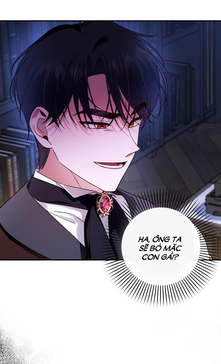 Cách che giấu đứa con của hoàng đế Chap 25 - Next Chap 26