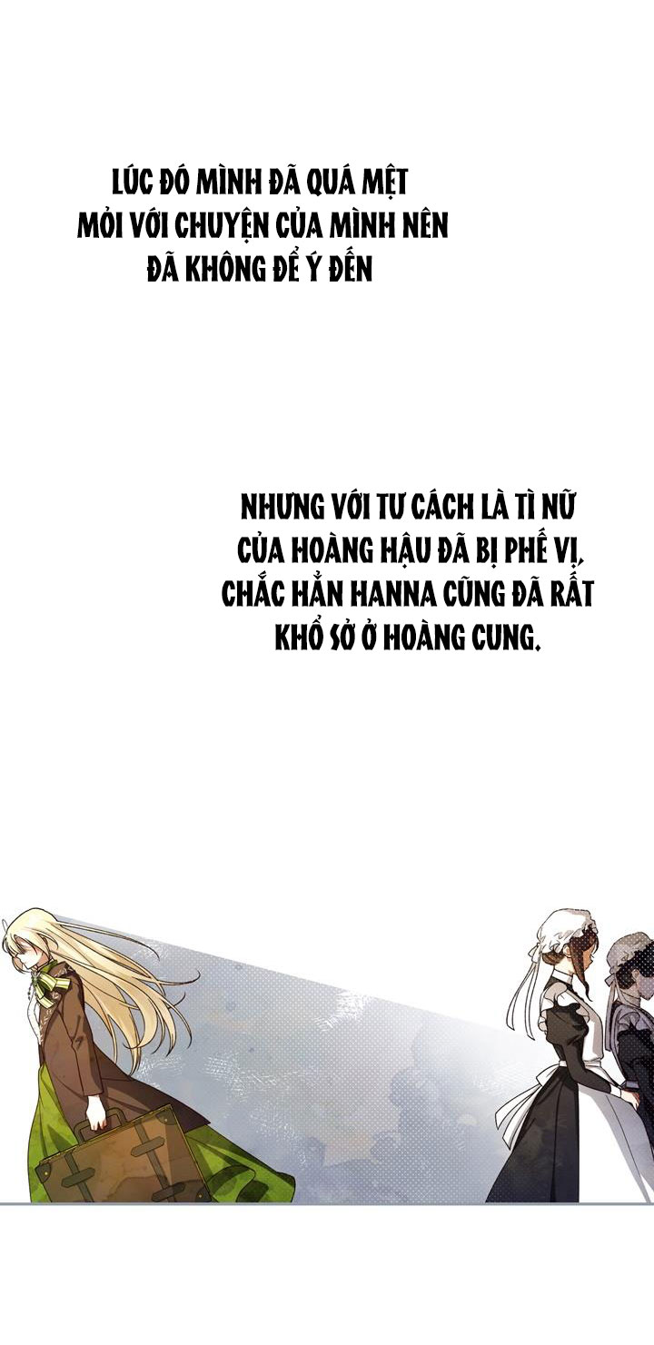 Cách che giấu đứa con của hoàng đế Chap 25 - Next Chap 26