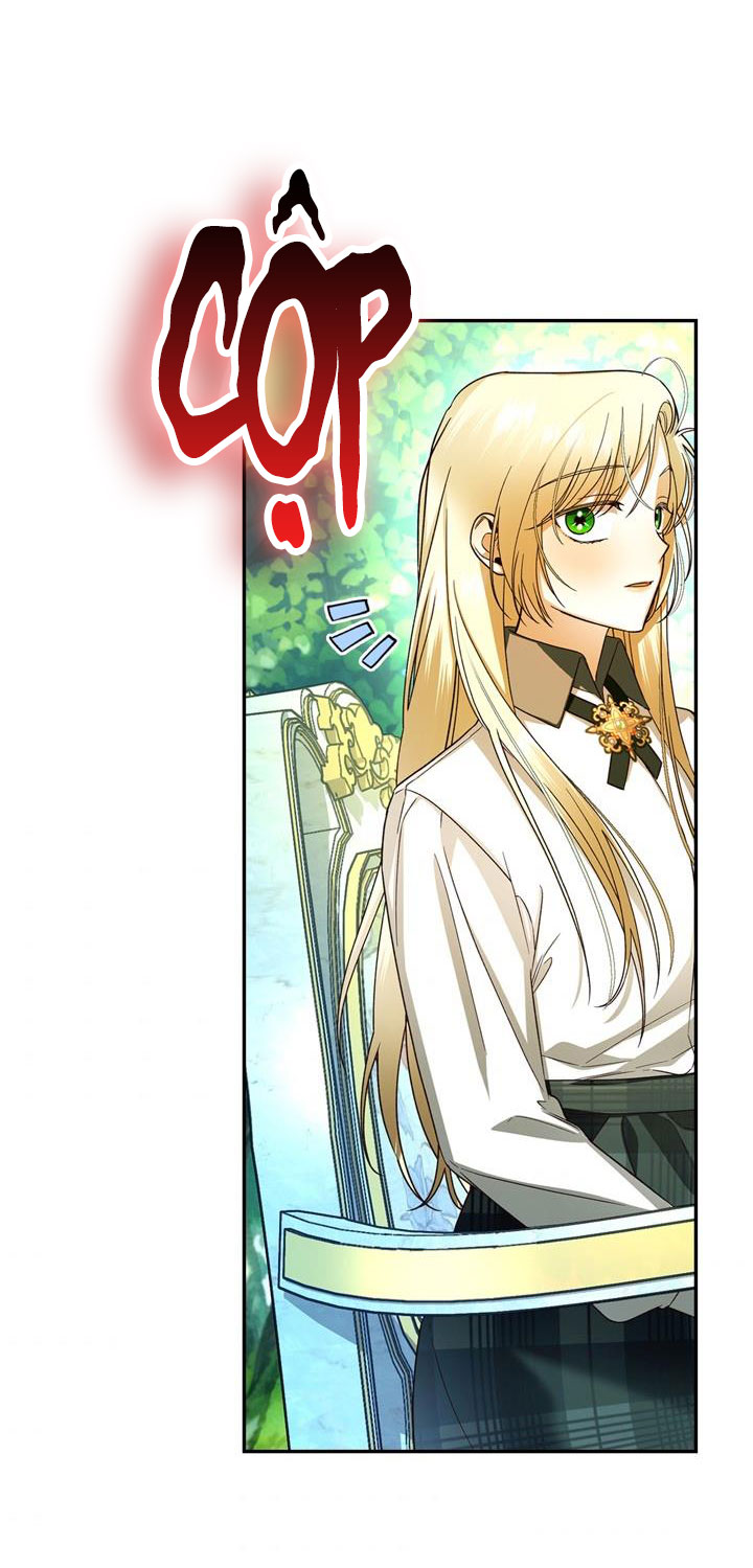 Cách che giấu đứa con của hoàng đế Chap 25 - Next Chap 26