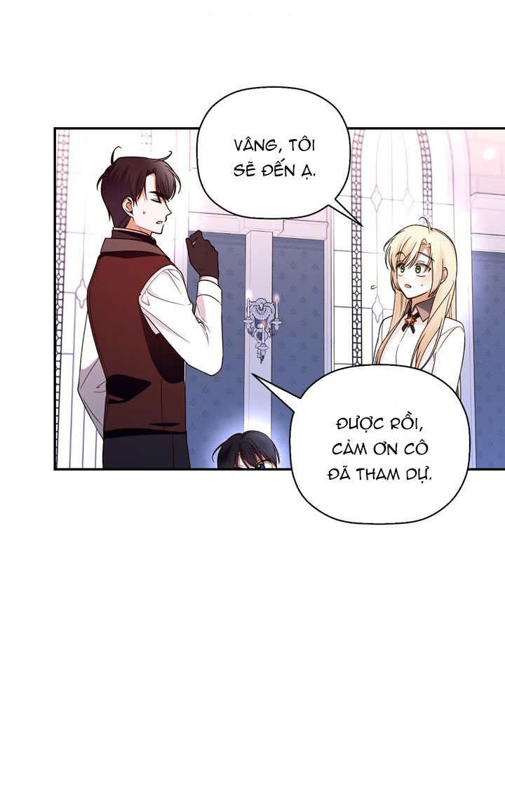 Cách che giấu đứa con của hoàng đế Chap 27 - Next Chap 28