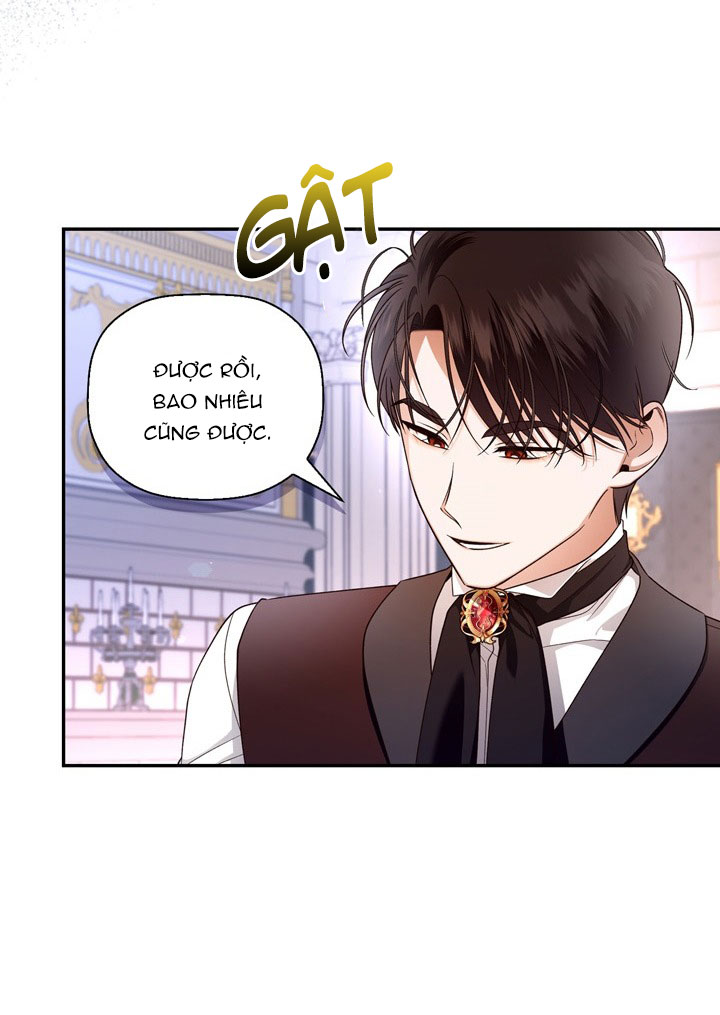 Cách che giấu đứa con của hoàng đế Chap 27 - Next Chap 28