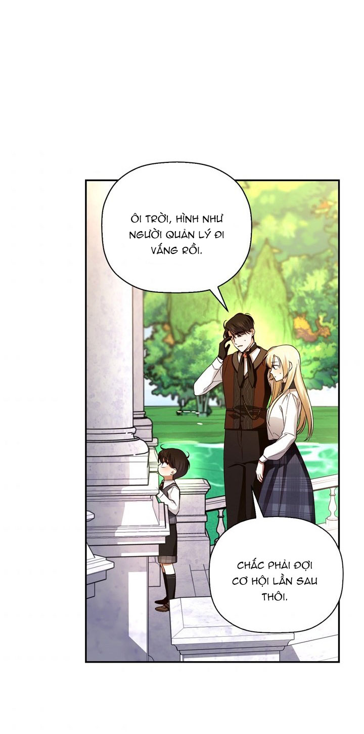 Cách che giấu đứa con của hoàng đế Chap 27 - Next Chap 28