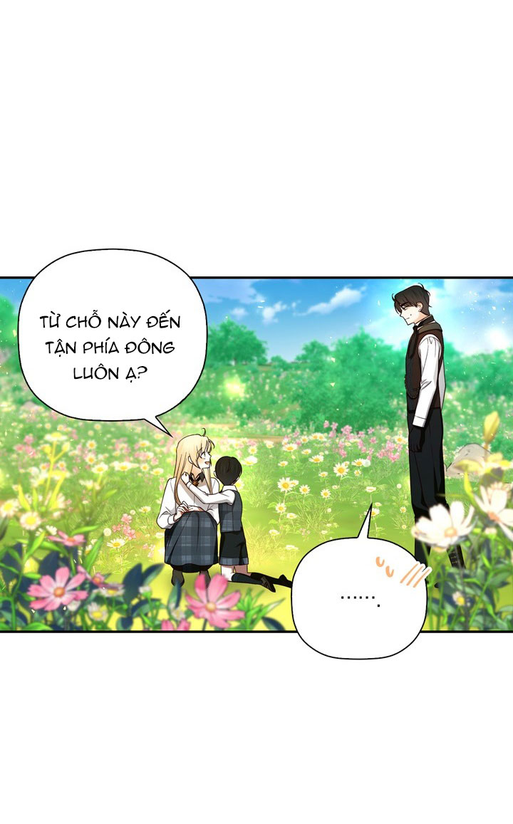 Cách che giấu đứa con của hoàng đế Chap 27 - Next Chap 28