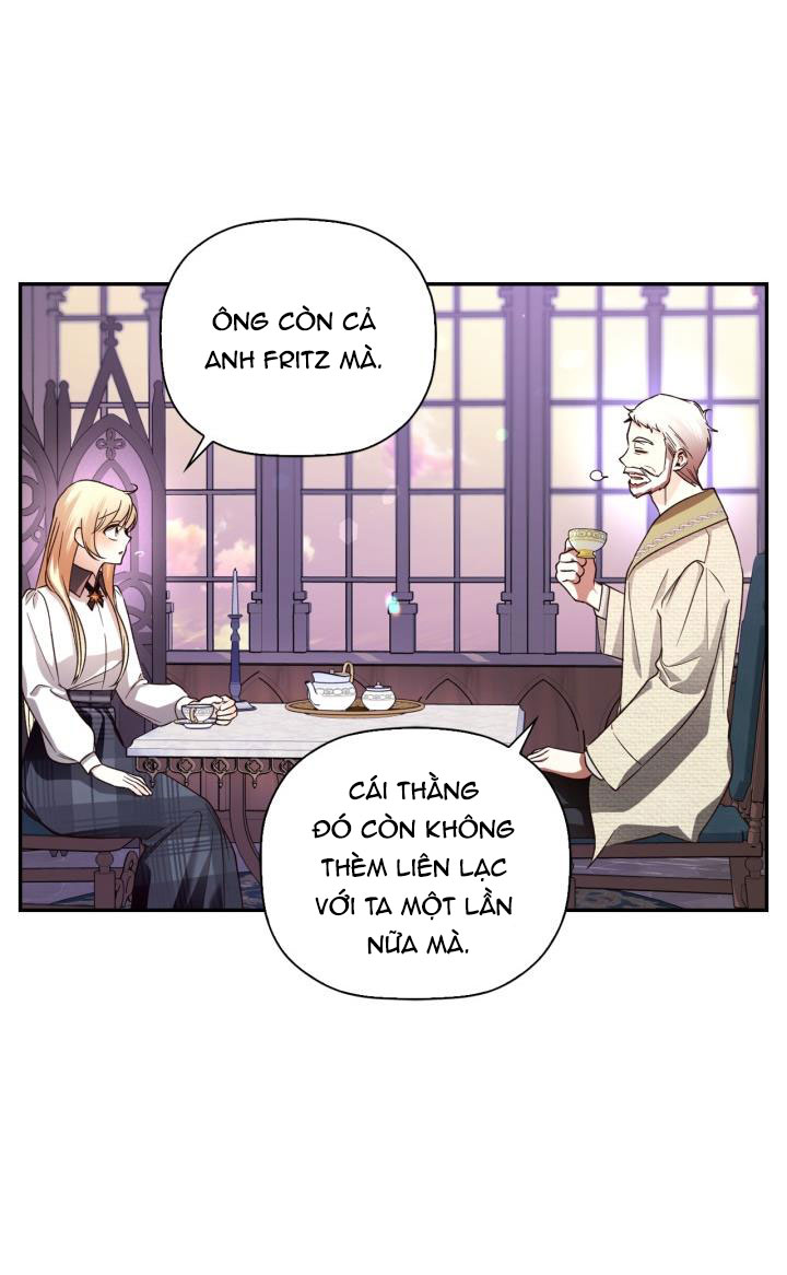 Cách che giấu đứa con của hoàng đế Chap 28 - Next Chap 29