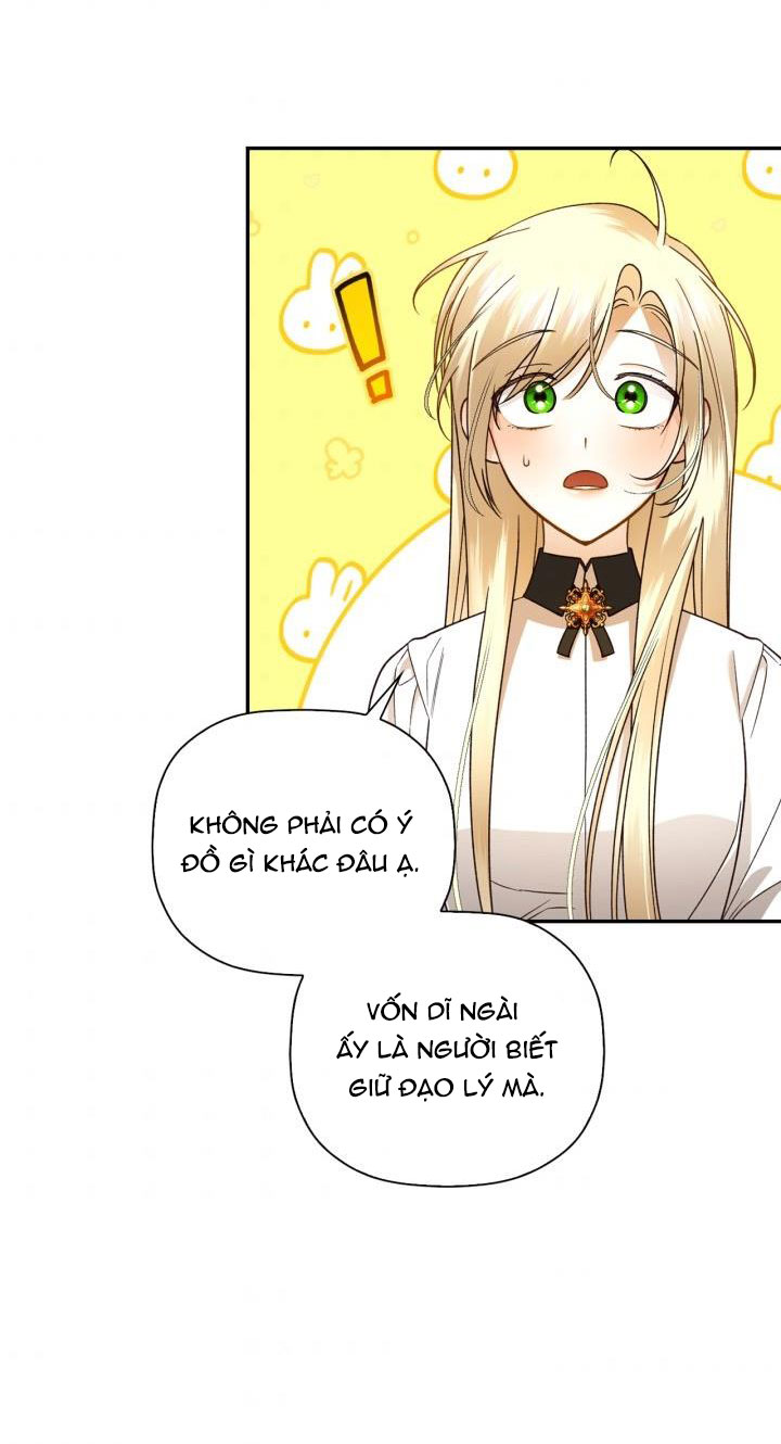 Cách che giấu đứa con của hoàng đế Chap 28 - Next Chap 29